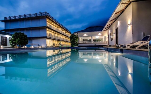 Treebo Premium Misty Garden Resorts