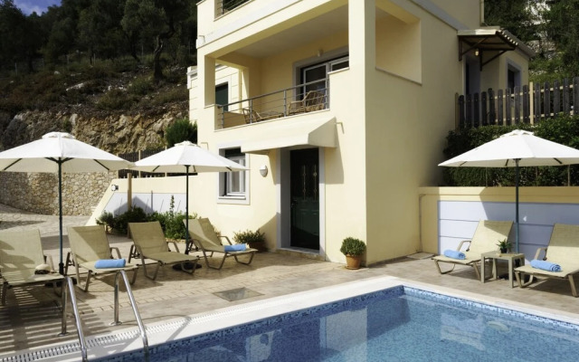 Corfu Sea View Villa - Sequoia