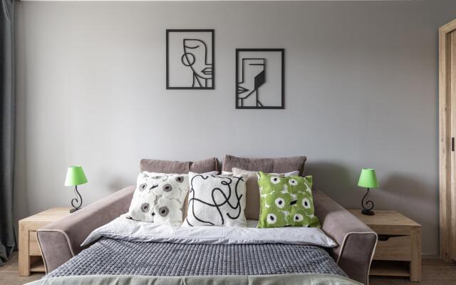 Апартаменты Грация