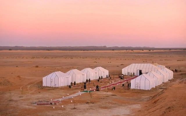 Luxury Camp Chebbi