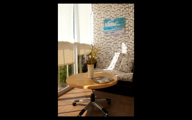 Апартаменты Like Home на Пригородной улице 1к1