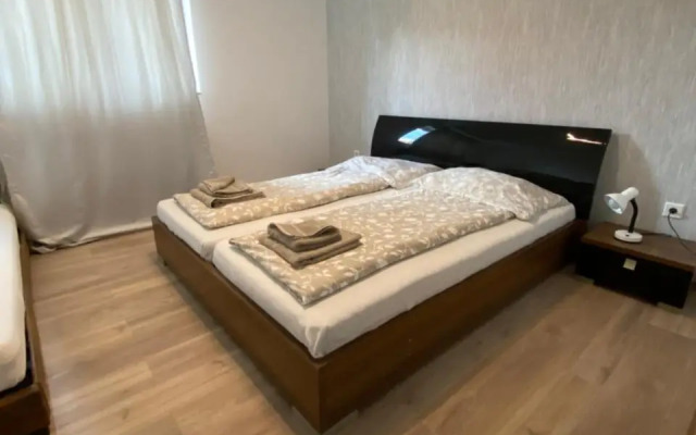 city apartment
