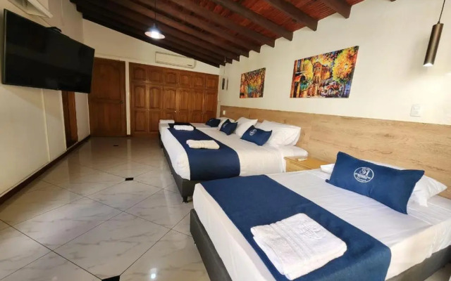 Hotel Boutique Deluxe Home Medellin