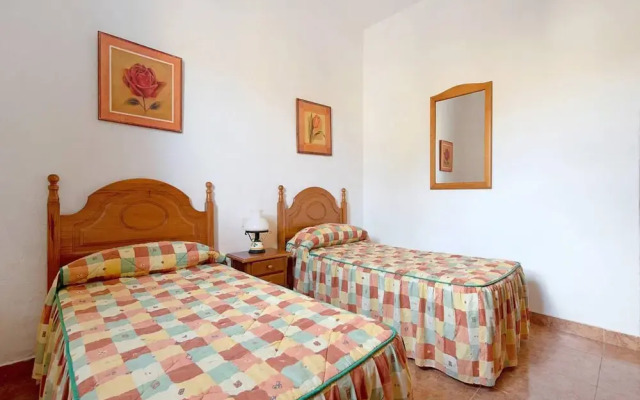 Beautiful Apartment El Cardon With Garden