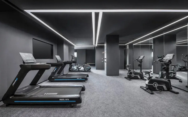 Holiday Inn Express Zhengzhou Garden Road by IHG
