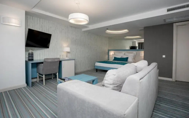 Atlantic Garden Resort