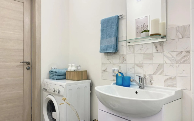 Апартаменты на улице Академика Парина