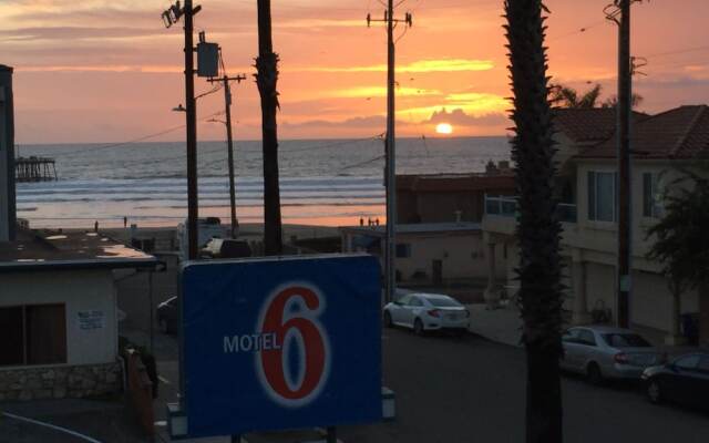 Motel 6 Pismo Beach - Pacific Ocean