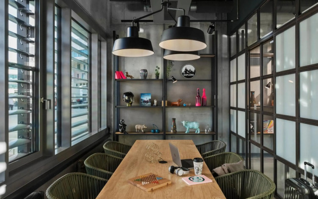 Moxy Munich Ostbahnhof