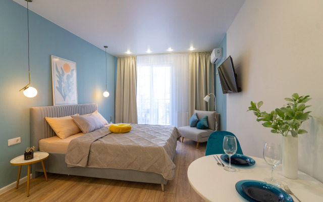 LetoApart Schastlivy pereulok (Myskhako)