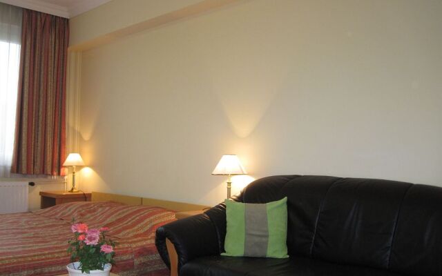 Apartment Buda Central Residence