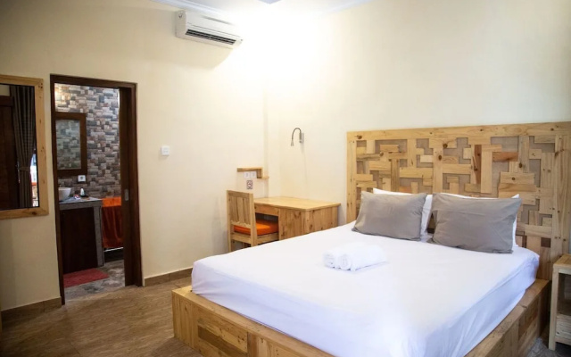 Outpost Coliving Canggu