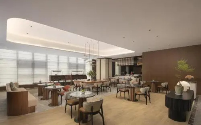 Hilton Garden Inn Zhongwei Shapotou