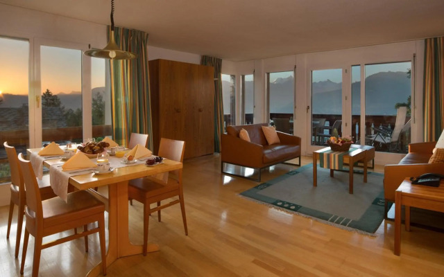 Hotel Helvetia Intergolf