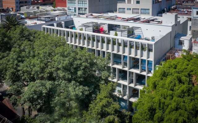 NIU Modern & Centric Lofts