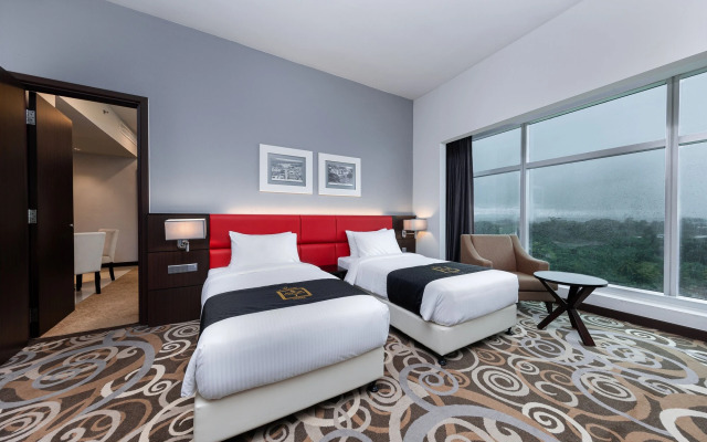 Raia Hotel & Convention Centre Kuching