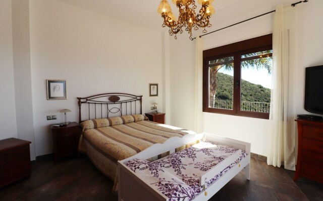 Villa Paquita SpainSunRentals 1149