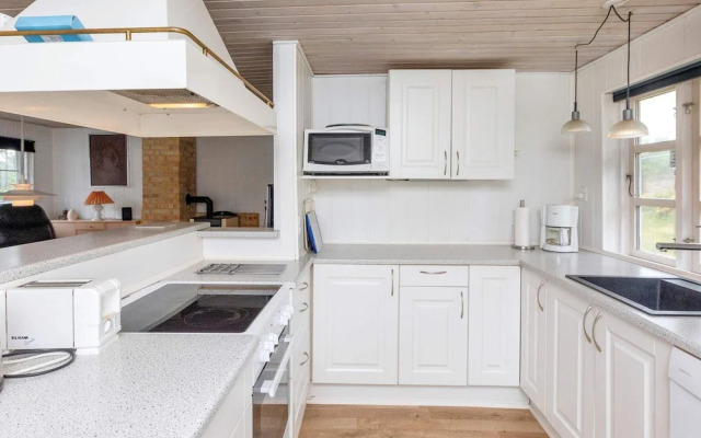 4 Star Holiday Home in Lokken