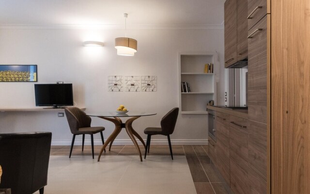 Via Piscicelli 38 in Napoli