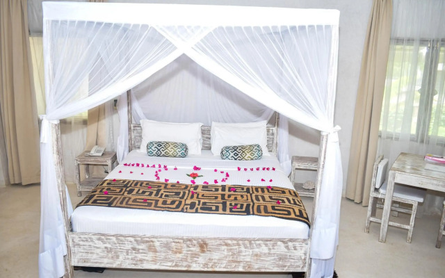 The Villa Luxury Suites Hotel