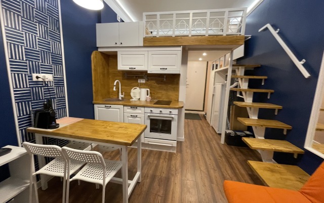 Zenapart Apartamety Loft