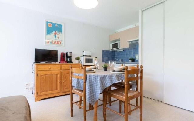 Appartement Saint-Lary-Soulan, 2 pièces, 6 personnes - FR-1-296-229