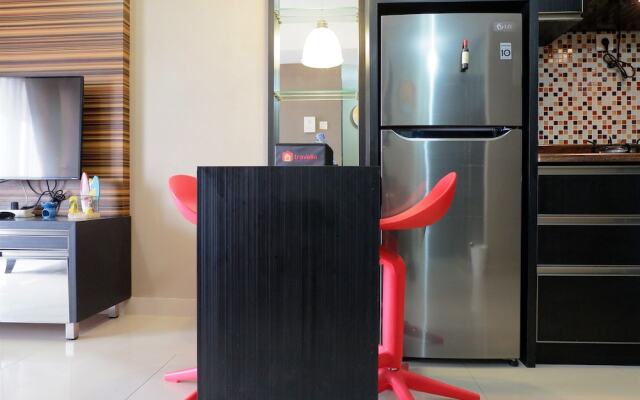 Exclusive 1BR Apartment The Wave Kuningan near Epicentrum