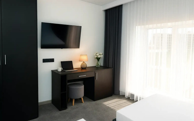 Airport Derbent (Аэропорт Дербент)