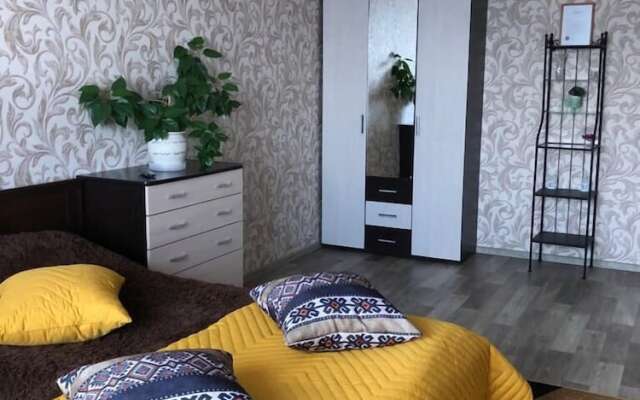 Comfort Apartments on Zapolnaya 60 apt 178