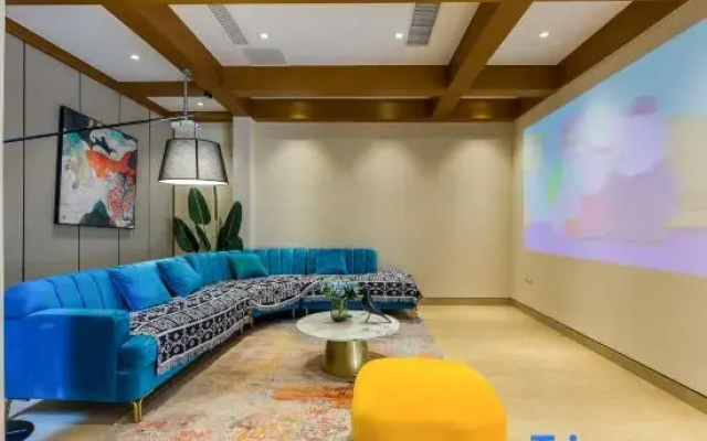 Shanhe Yuankuo Holiday Pool Villa (Sanya Bay Coconut Dream Corridor)