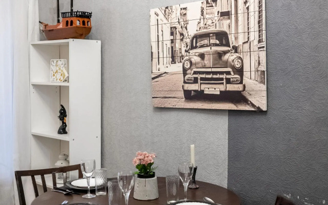 Апартаменты на улице Лизы Чайкиной