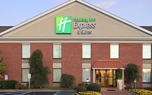 Holiday Inn Express Hotel & Suites Corinth, an IHG Hotel