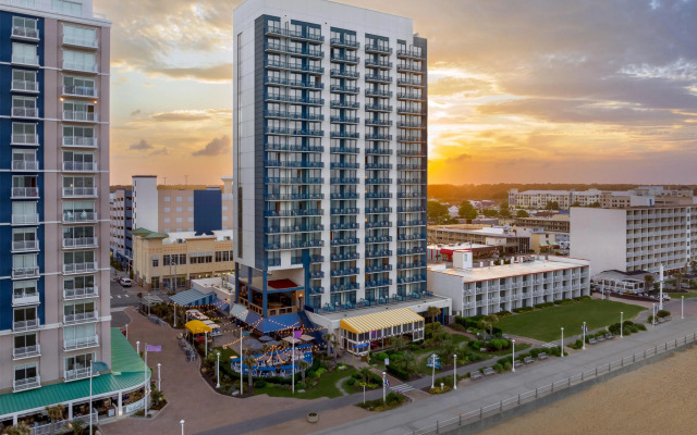 Hyatt House Virginia Beach / Oceanfront