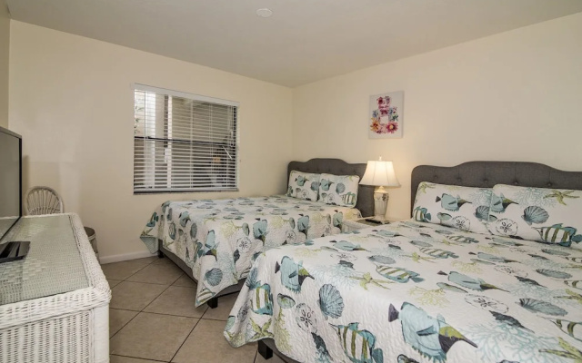 Shorewalk Luxury Villa First Floor