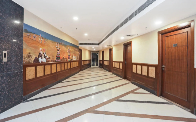 OYO 11061 Hotel Awesome