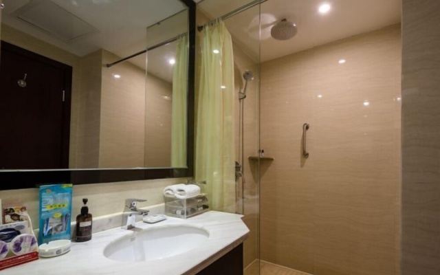 Shen Long Bai Du Hotel – Bathroom – Hengyang