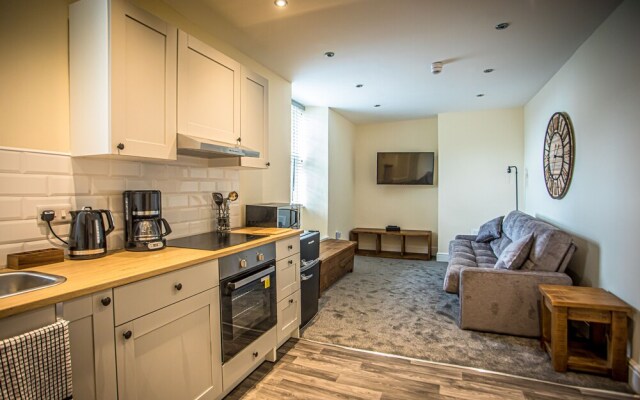 Caernarfon Apartments