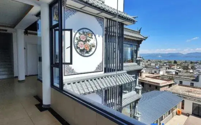 Dali Yilan Qingzhu Homestay