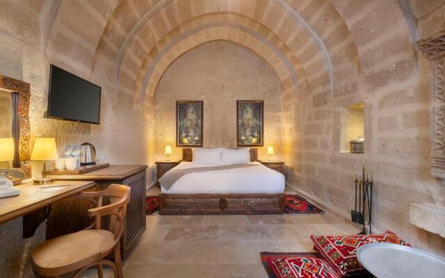 Cappa Via Cave Hotel Cappadocia