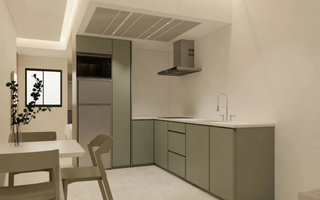 Sholeo Lodges Las Canteras Flats