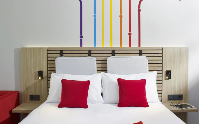 ibis Styles Warszawa City