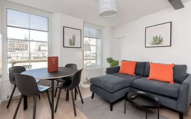 Destiny Scotland Market St Apartments