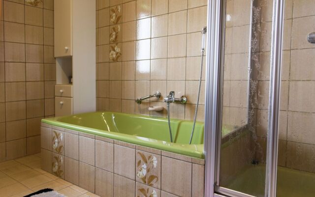 Comfortable Apartment With a Beautiful View in Morscheid