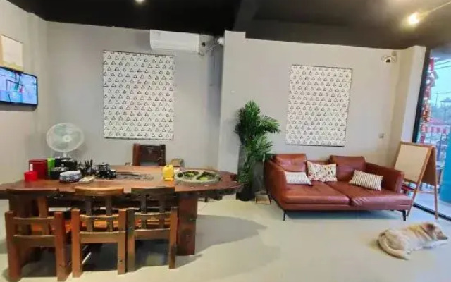 Hello Hotel (Zhuhai Hengqin Changlong store)