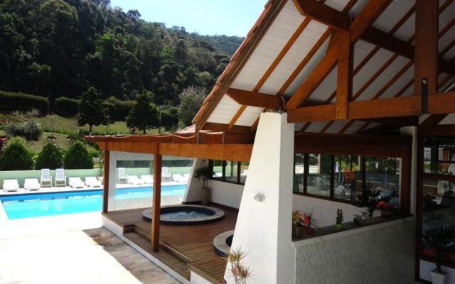 Harmonia Beneficios Hotel Santo Antonio do Pinhal