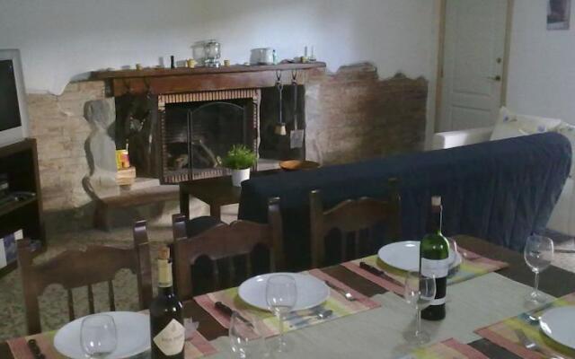 Casa Rural Jardín Pentagrama