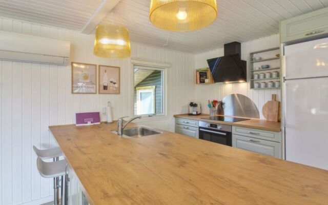 "Rosalinde" - 300m from the sea in NW Jutland