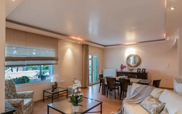 Sani Seaside Luxury - Villa Danai Private Pool