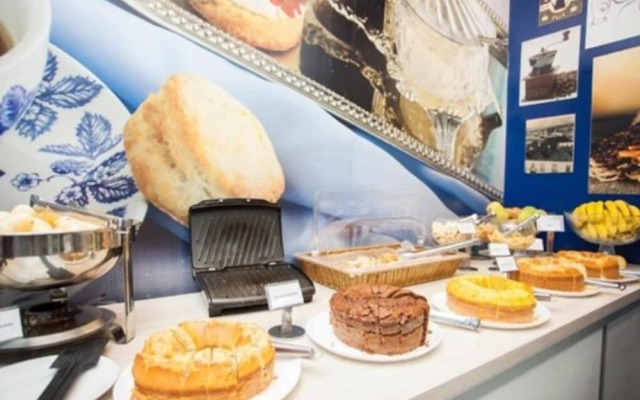 Travel Inn Express Hotels Brás