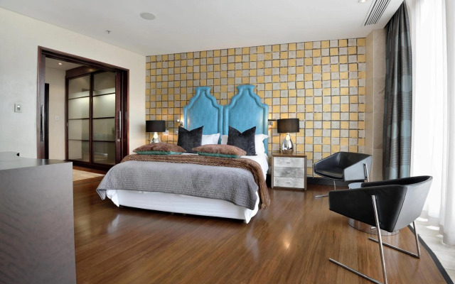 The Michelangelo Towers